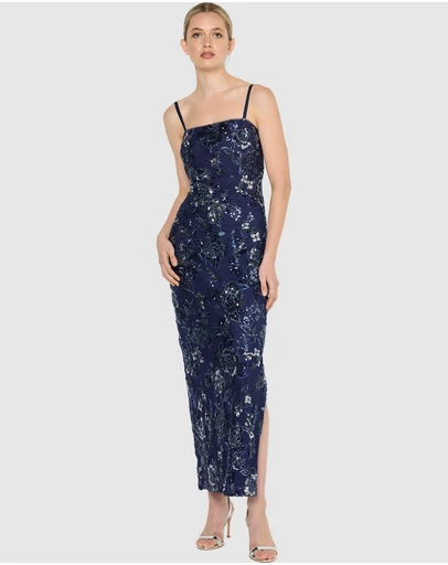 Montique - Harlow Sequin Gown