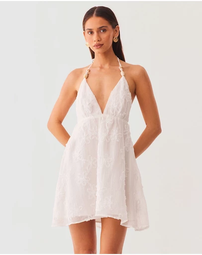 SNDYS - BLOOM MINI DRESS - ICONIC EXCLUSIVE