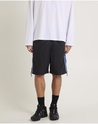 Spencer Project - Turbo Track Zip Pants