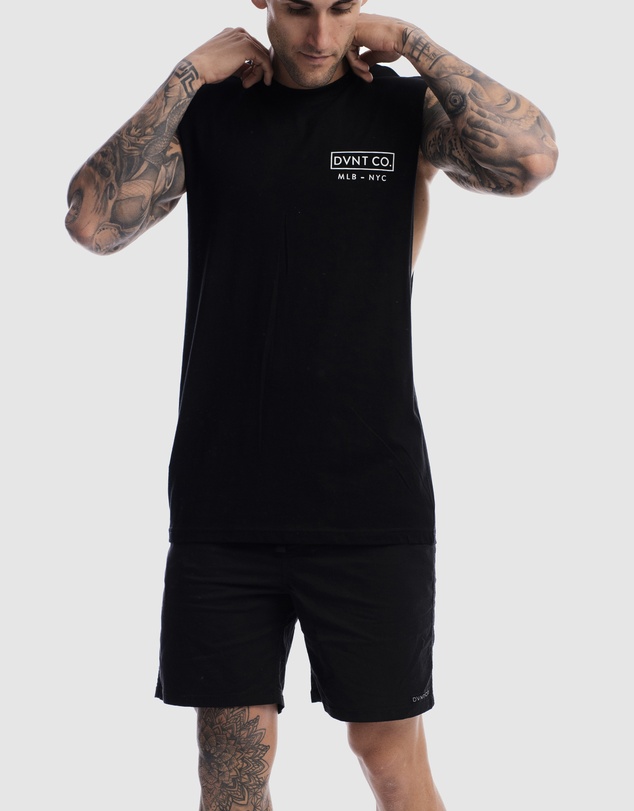 DVNT - NYC Tank