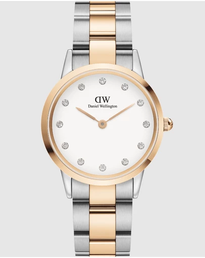 Daniel Wellington - Iconic Link Lumine RG/S 32mm