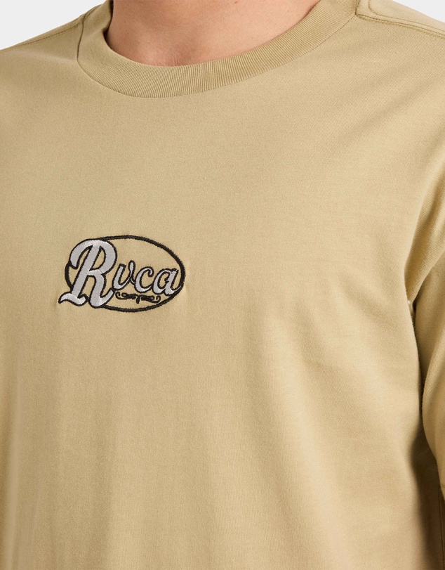 RVCA - Mens Corral T-Shirt