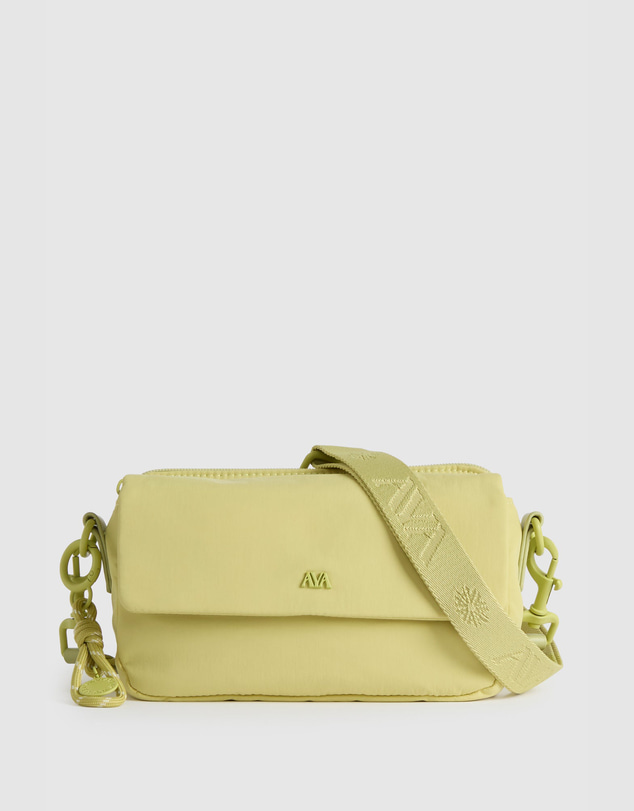 AYA - Thea Nylon Crossbody Bag