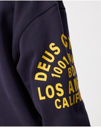 Deus Ex Machina - All For Won Hoodie