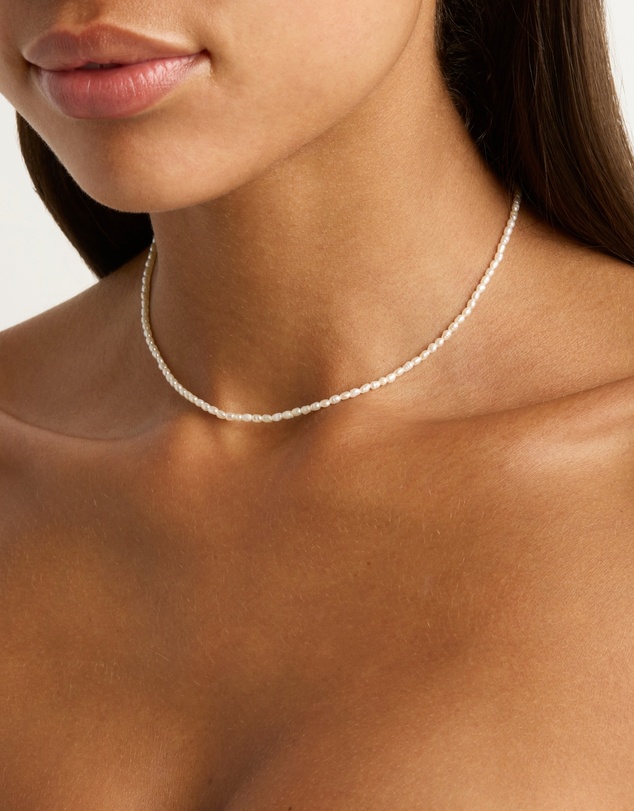 By Charlotte - Moonlight Choker