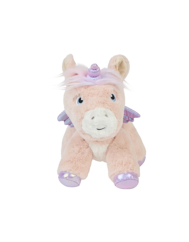 Olli Ella - Dinkum Unicorn Shimmer Pink