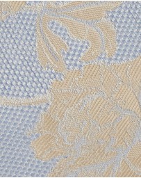 yd. - Hector Floral 6.5 Cm Width Tie