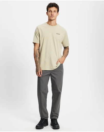 Patagonia - Men's Twill Traveller 5-Pocket Pants - Regular