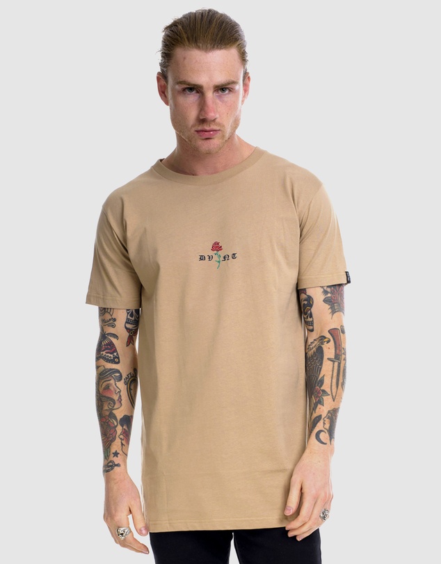 DVNT - Barbed Rose Tee