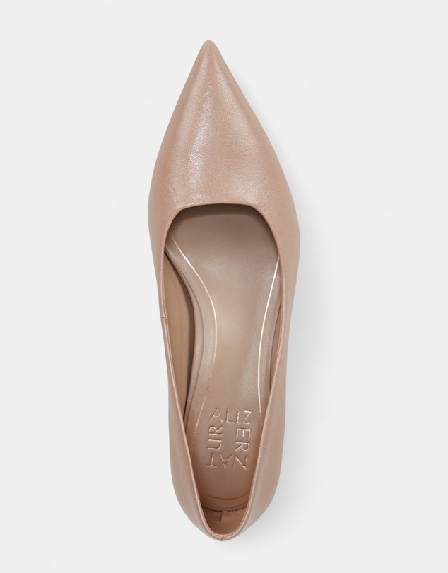 Naturalizer - Natalia Heel - Taupe