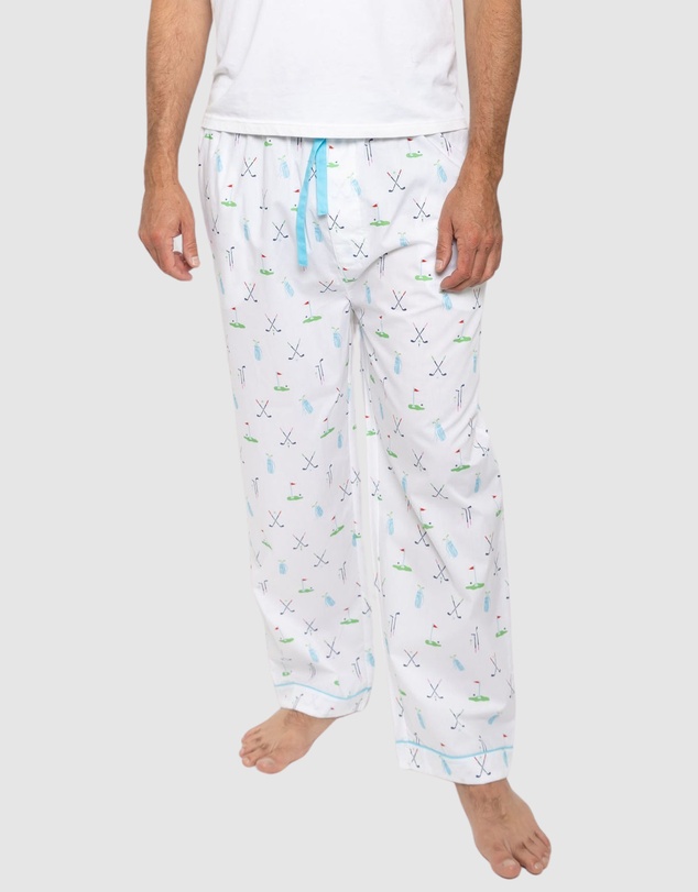 Sant And Abel - Men's Golf PJ Pants