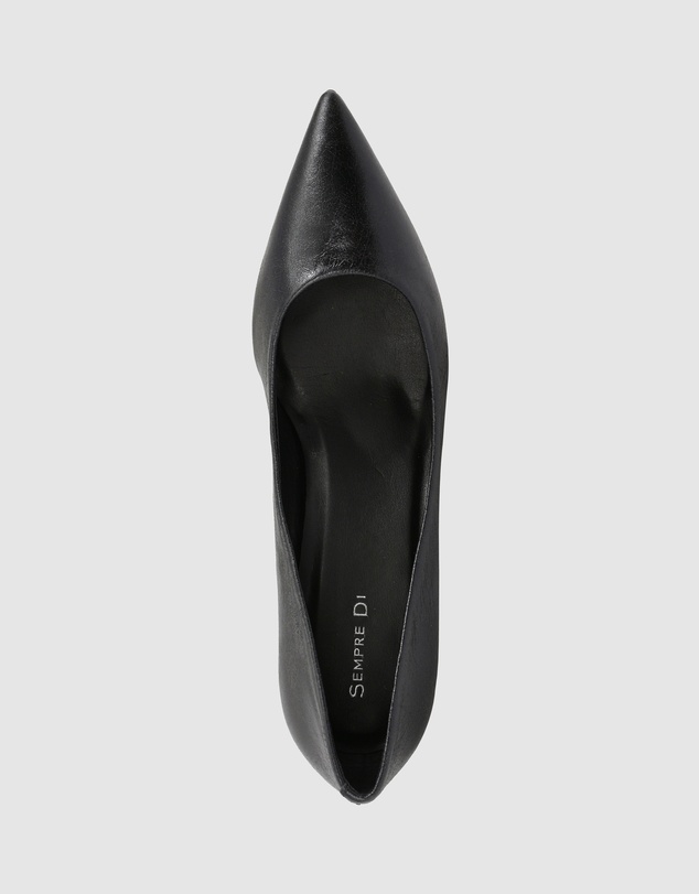 Sempre Di - Harrell Heels