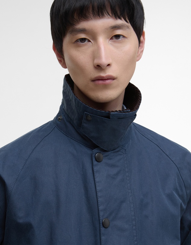 Barbour - Transport Wax Jacket