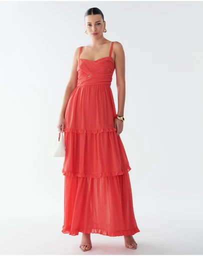 BWLDR - Willow Maxi Dress