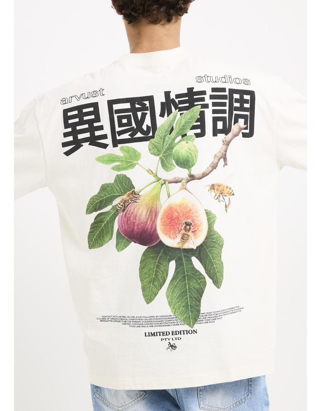Arvust - Rosebowl T-Shirt