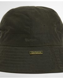 Barbour - Spectator 6 Panel Bucket Hat