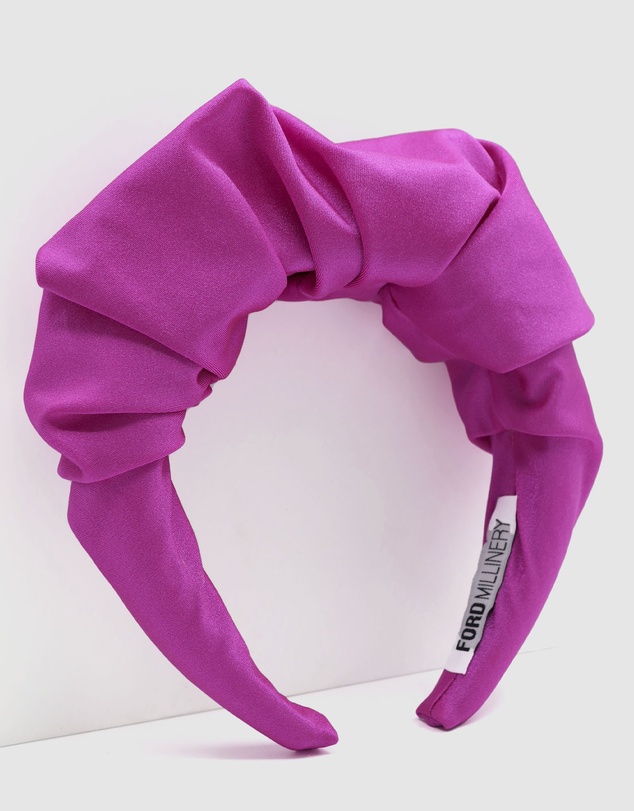 FORD MILLINERY - Jude Headband
