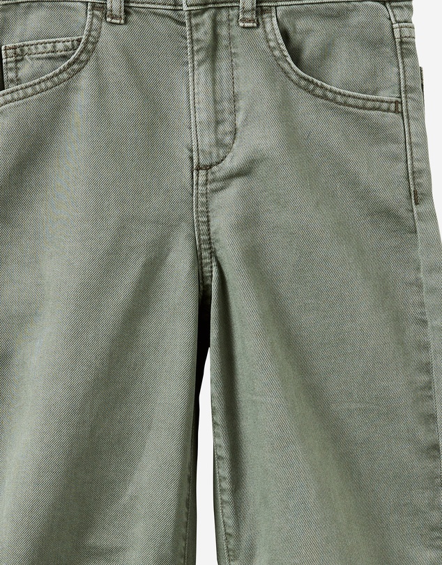 Cotton On Kids - Unisex Barrel Leg Denim Jean