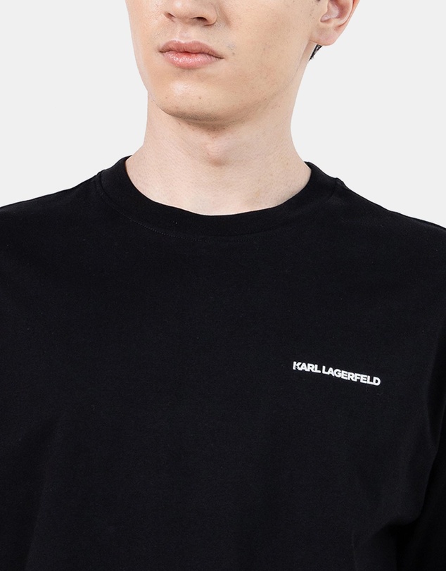 Karl Lagerfeld - Rue St-Guillaume Relaxed T-shirt