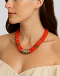 KAJA Clothing - Nellie Necklace