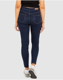 UNIT - UNIT Ladies Eve Stretch Denim Jeans
