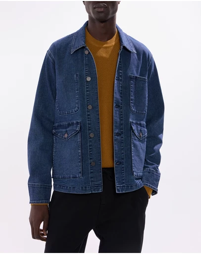 Marcs - Ryan Denim Jacket