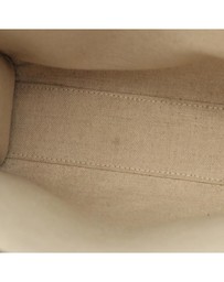 Pre-Loved by Azura Reborn - Pre-Loved Small Triomphe Canvas Vertical Cabas Tote