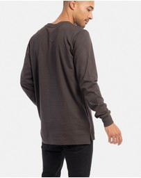 Counter Culture - Atlas Long Sleeve Tee