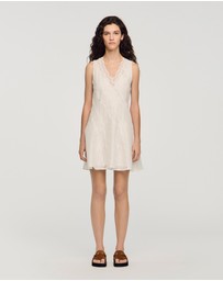 Sandro - Blandine Dress