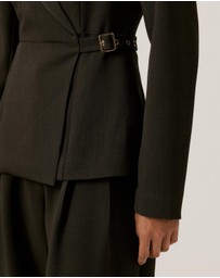 Tussah - Lana Wrap Blazer