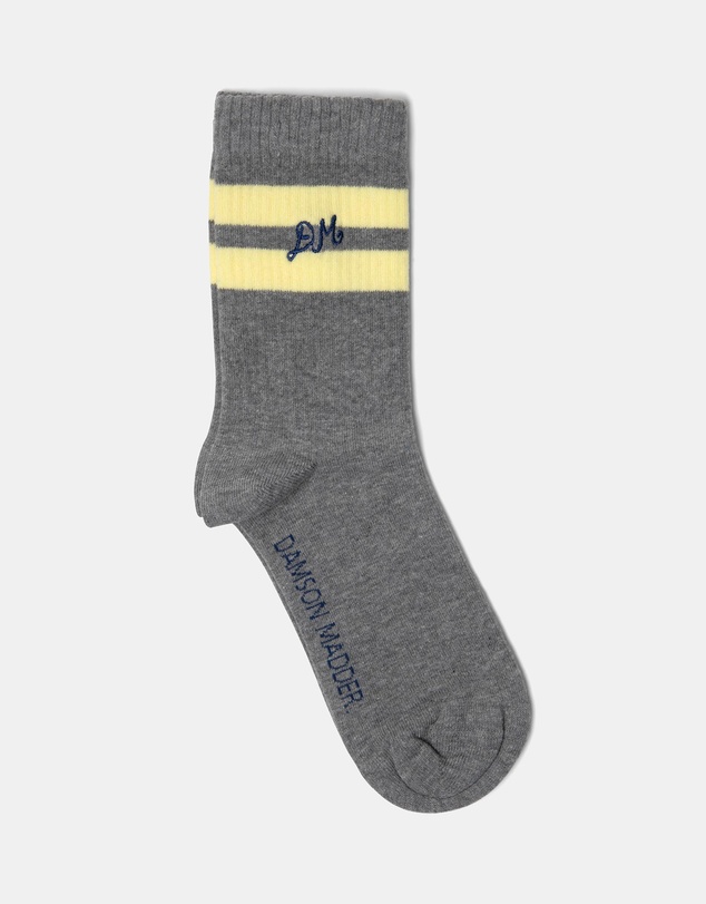 Damson Madder - Sporty Calf Socks