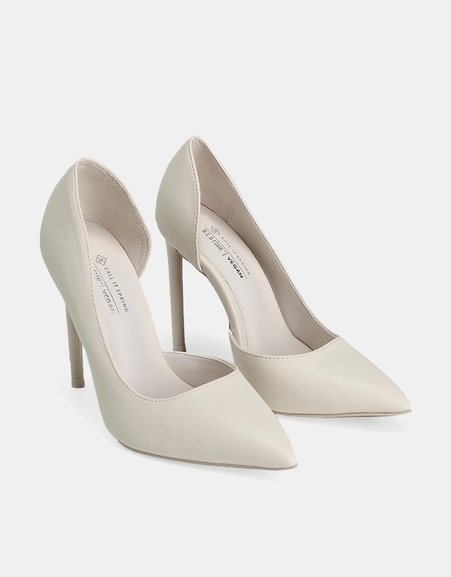 Call It Spring - Mesmerize Pump Heels