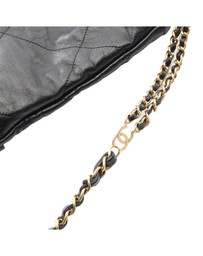 Pre-Loved by Azura Reborn - Pre-Loved Quilted Calfskin 22 Backpack