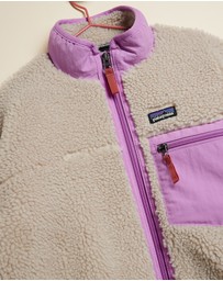 Patagonia - Retro-X Fleece Jacket - Kids