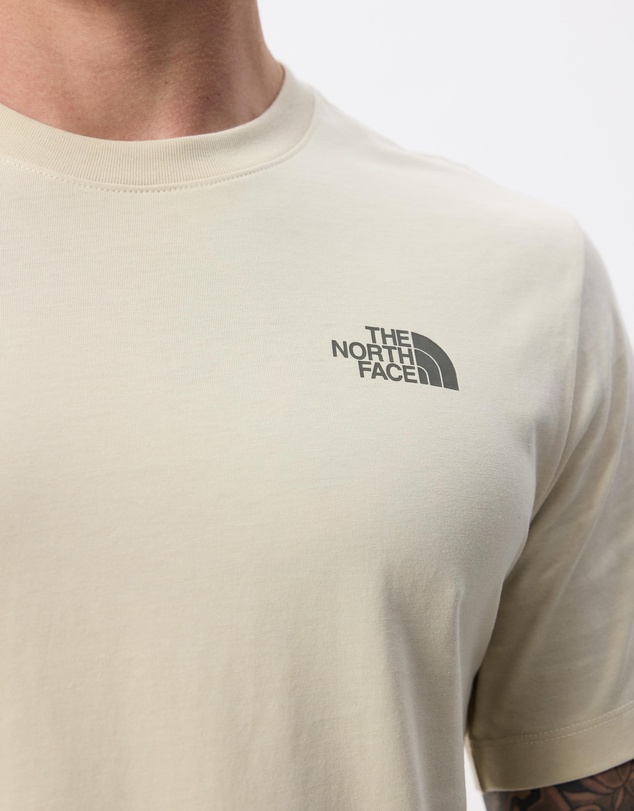 The North Face - Monte Regular SS Graphic Tee