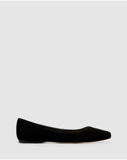 Black Suede
