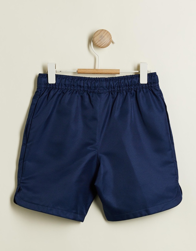 Nike - Sportswear Club Woven Shorts - Kids