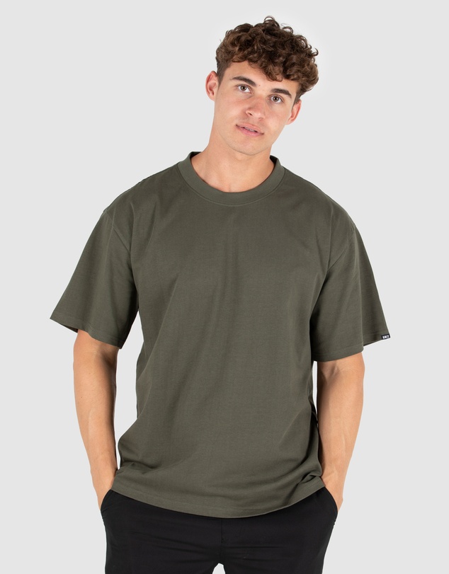 UNIT - UNIT Heavy Oversize Men's T-Shirt