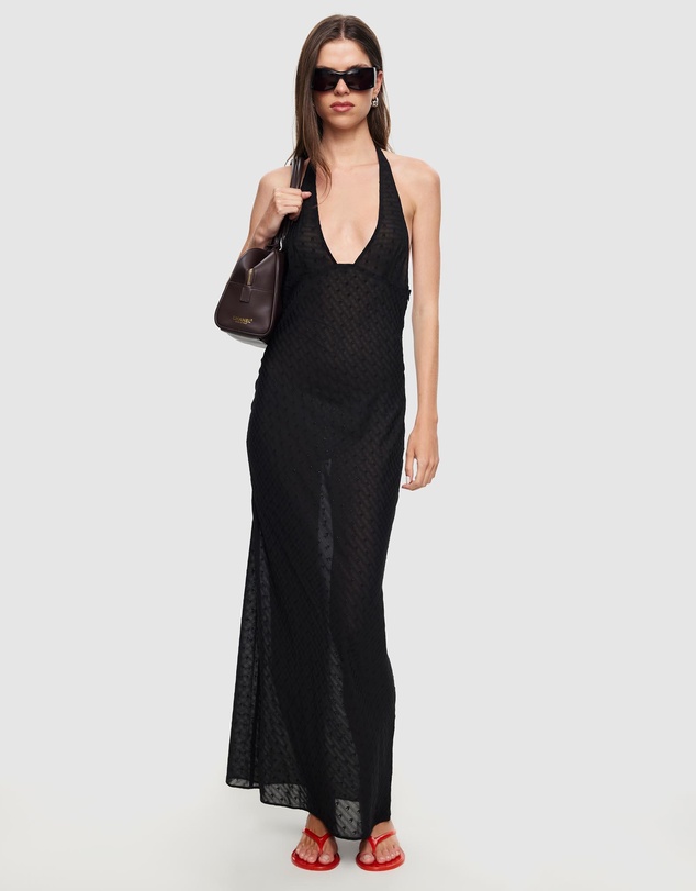 Lioness - Carrie Halter Dress