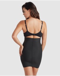 Miraclesuit Shapewear - Sleek Essentials High Waist Shaper Slip Skirt