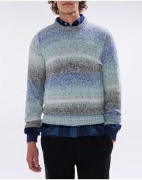 Marcs - Lucifer Ombre Knit Jumper