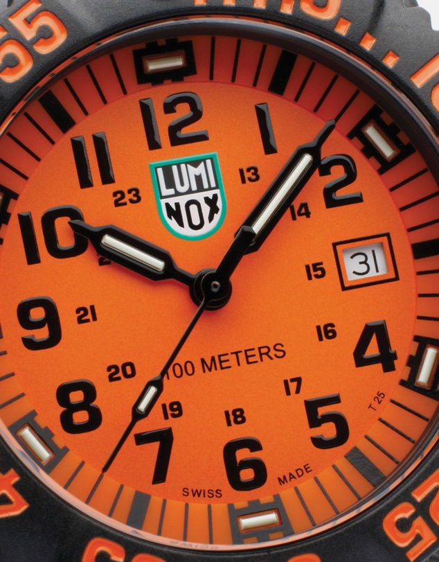 Luminox - Luminox G Sea Lion Carbonox 43mm Watch