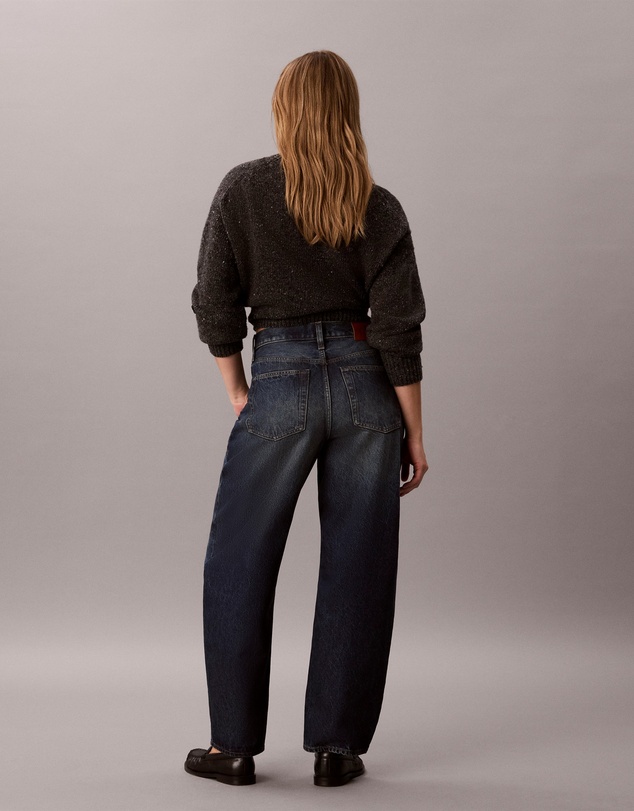 Calvin Klein Jeans - Relaxed Barrel Jeans