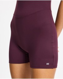 AVE Active - The Contour Short Jumpsuit