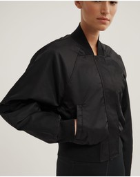 Witchery - Nylon Bomber Jacket