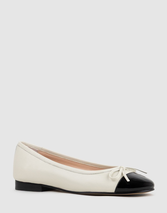 Edward Meller - EASTON Cap Toe Ballet