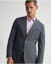 Oxford - Byron Wool Suit Jacket