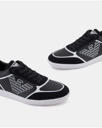 Emporio Armani EA7 - New Heritage Sneakers