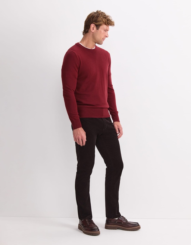 Sportscraft - Merino Crew Neck Knit