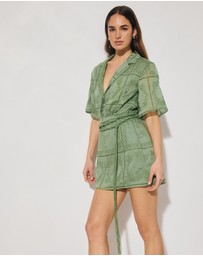 MON RENN - Elowen Mini Dress